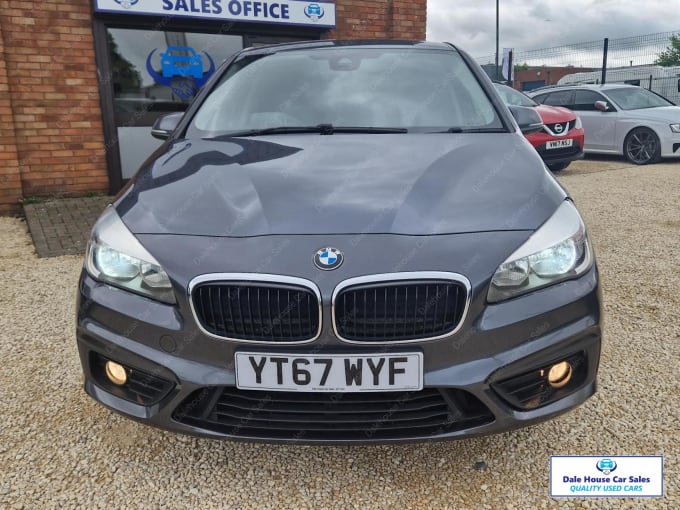 2017 BMW 2 Series Active Tourer