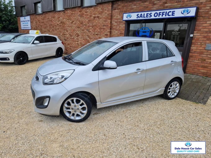 2012 Kia Picanto