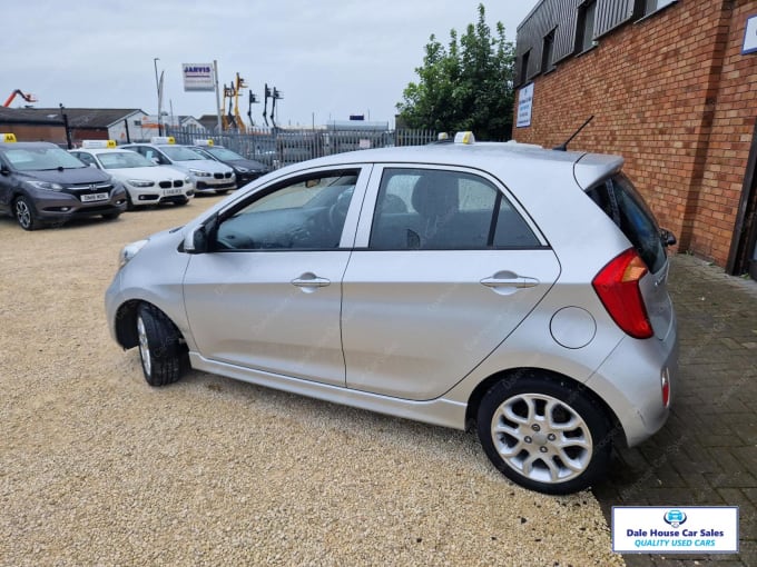 2012 Kia Picanto