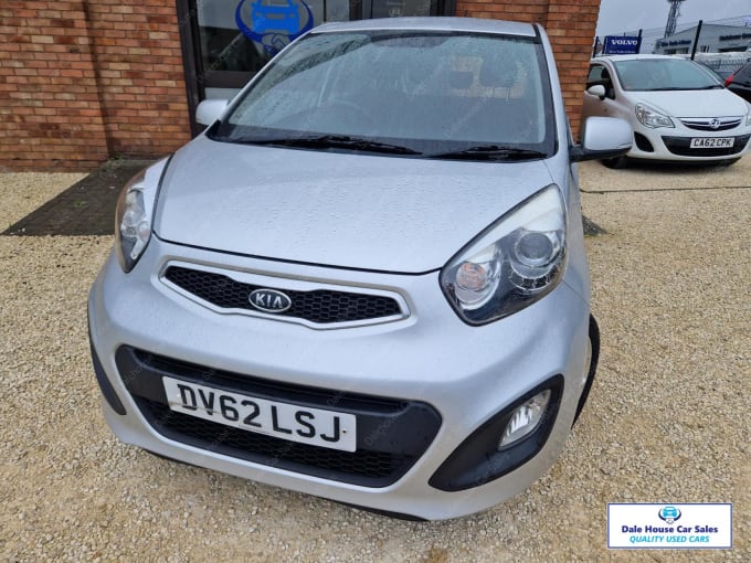 2012 Kia Picanto