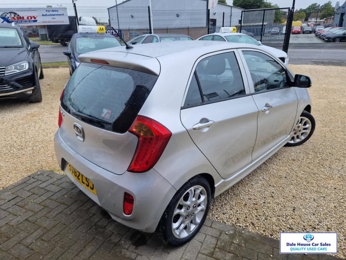 2012 Kia Picanto