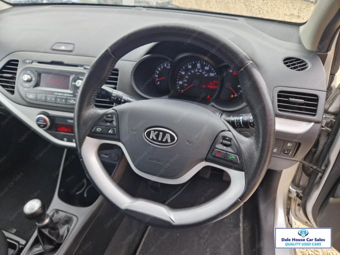 2012 Kia Picanto