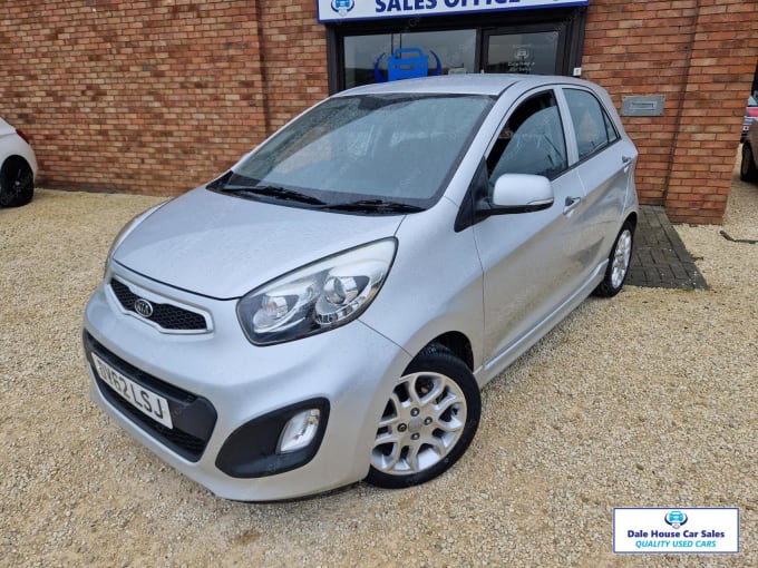 2012 Kia Picanto