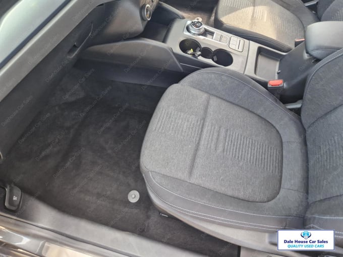 2019 Ford Focus