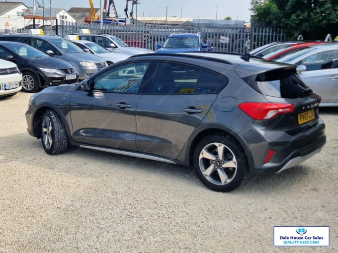 2019 Ford Focus