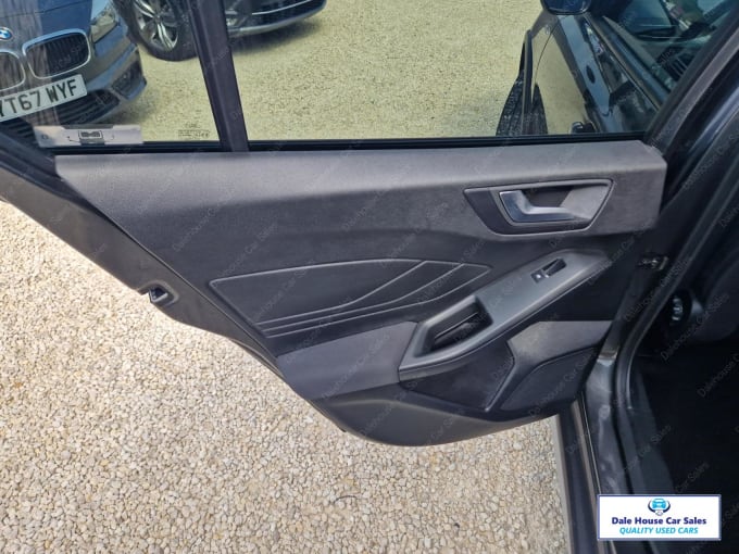 2019 Ford Focus