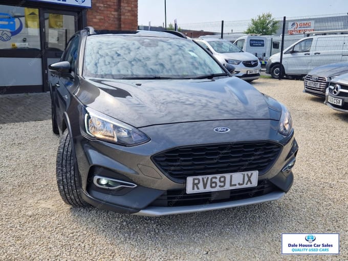 2019 Ford Focus