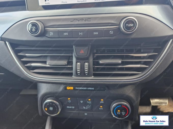 2019 Ford Focus