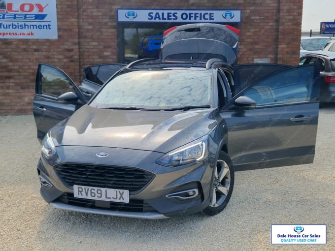 2019 Ford Focus