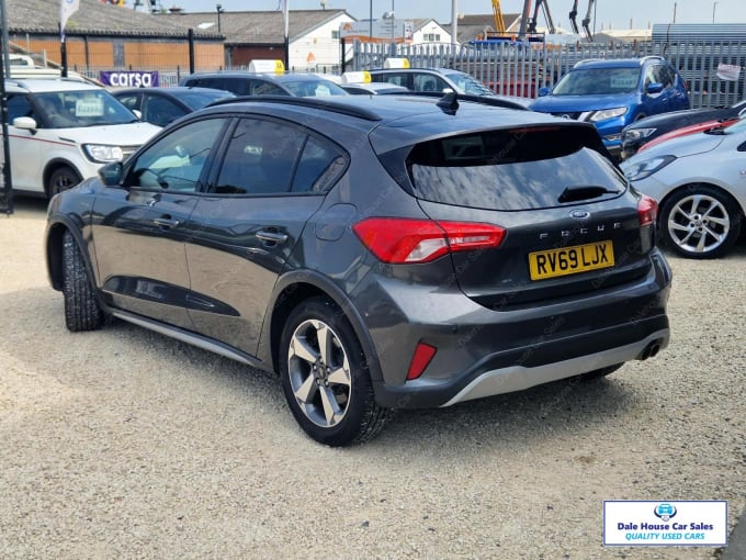 2019 Ford Focus