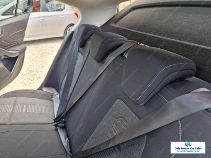 2019 Ford Focus