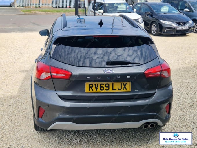 2019 Ford Focus