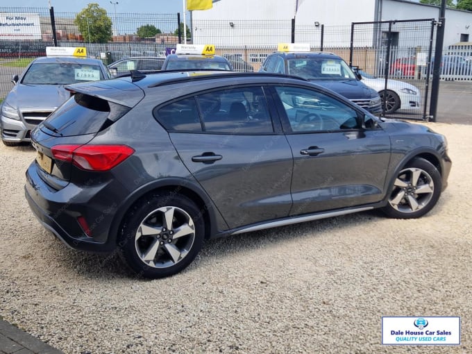 2019 Ford Focus
