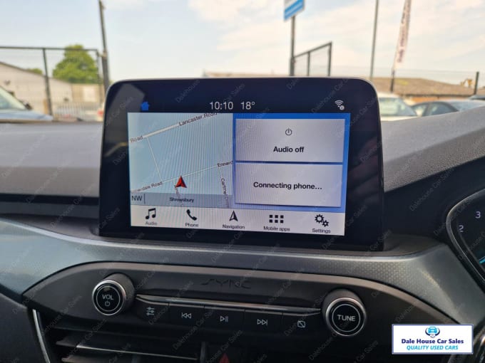 2019 Ford Focus