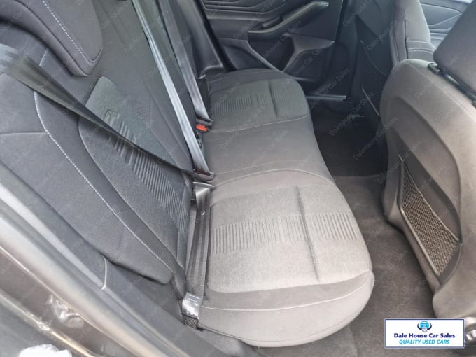 2019 Ford Focus