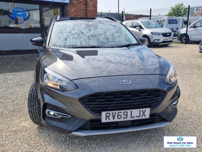 2019 Ford Focus