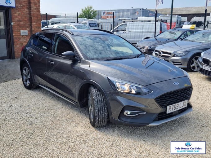 2019 Ford Focus