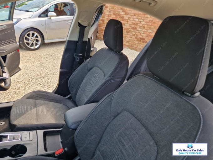 2019 Ford Focus