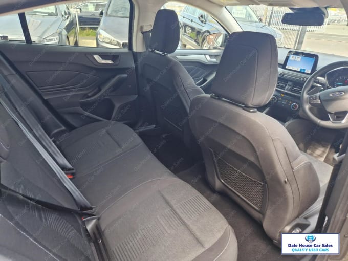 2019 Ford Focus