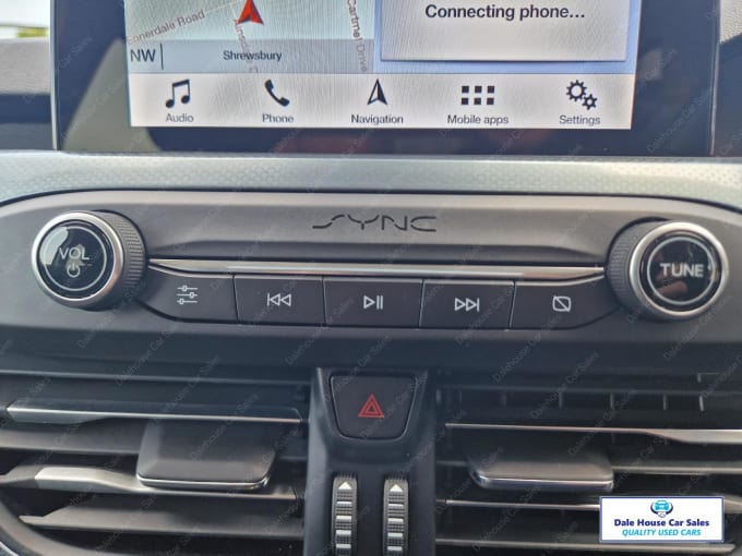 2019 Ford Focus