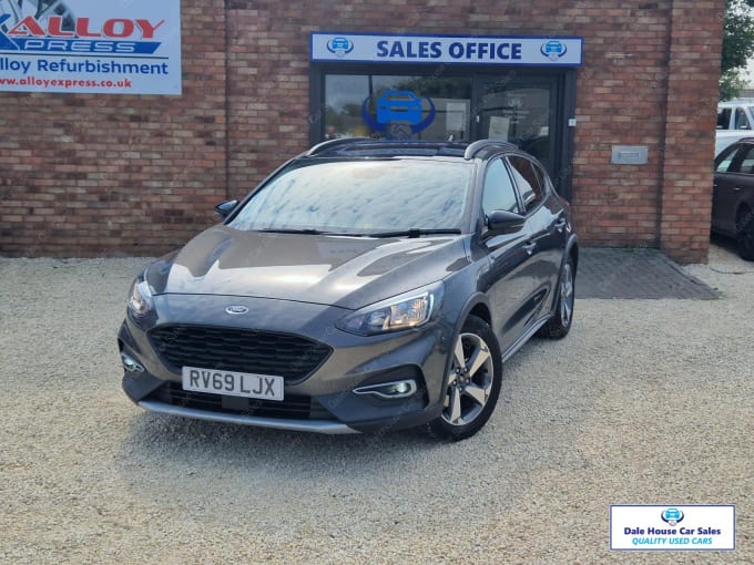 2019 Ford Focus