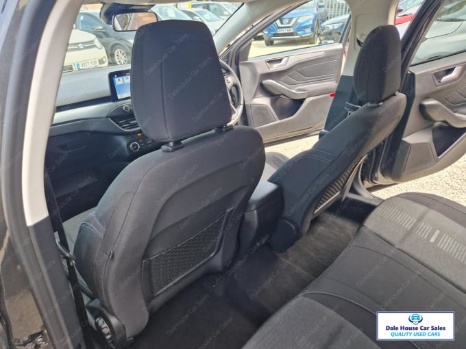 2019 Ford Focus