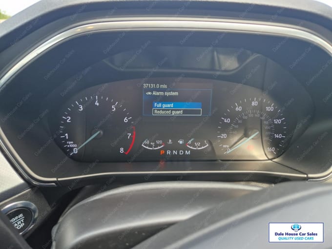 2019 Ford Focus