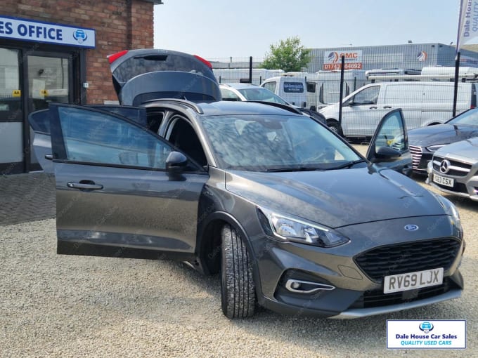 2019 Ford Focus