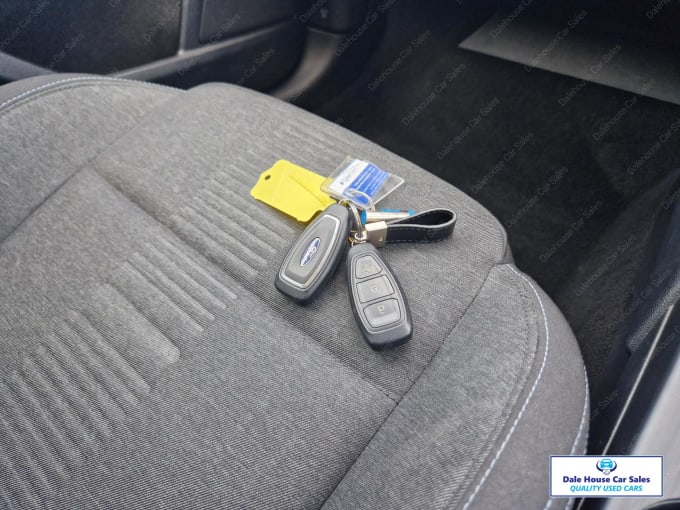 2019 Ford Focus