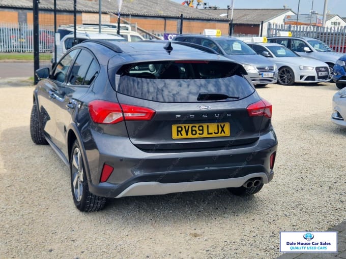 2019 Ford Focus