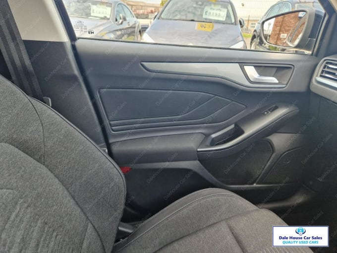 2019 Ford Focus