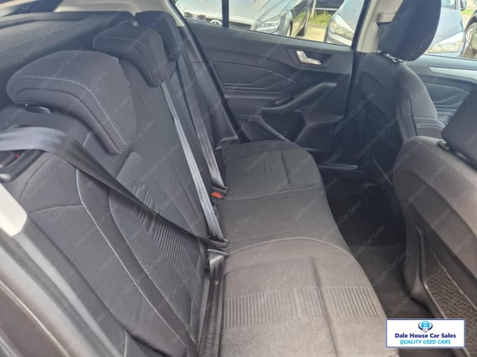 2019 Ford Focus