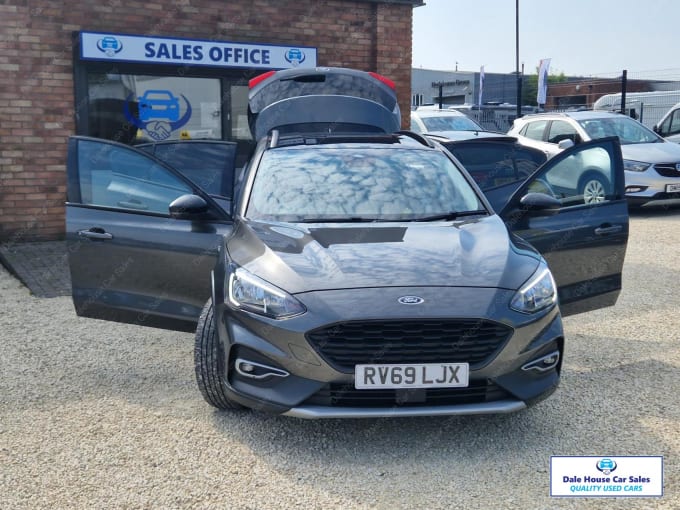 2019 Ford Focus