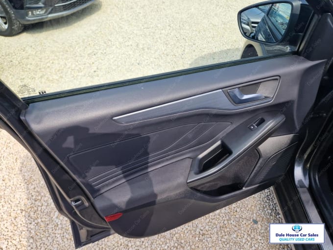2019 Ford Focus