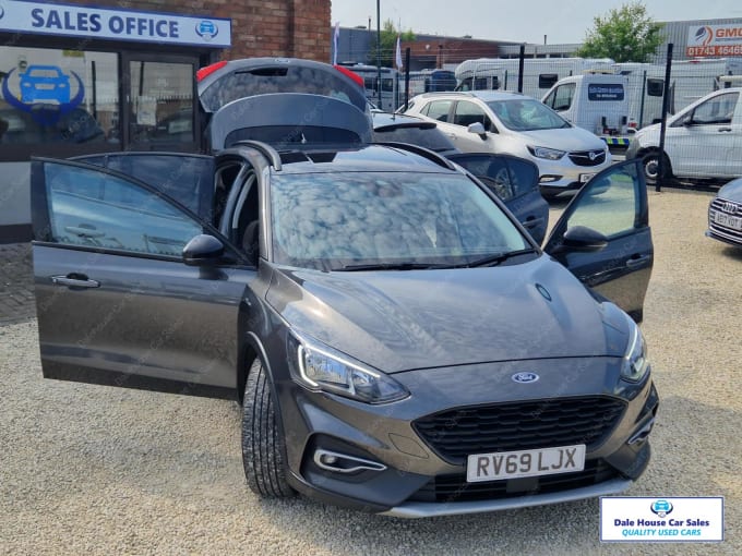 2019 Ford Focus