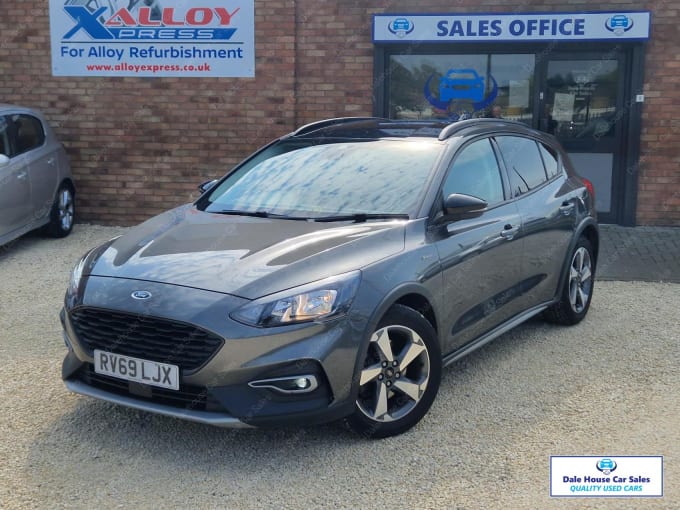 2019 Ford Focus