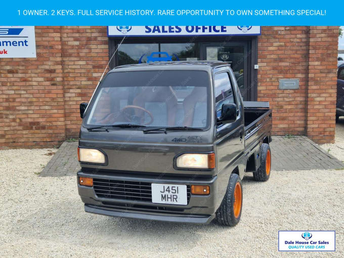 2021 Honda Acty