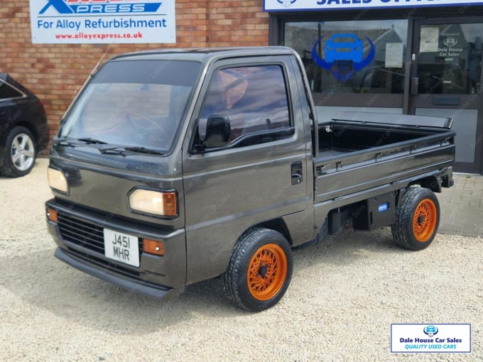 2021 Honda Acty