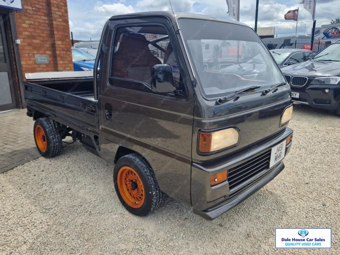 2021 Honda Acty