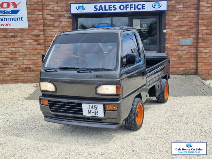 2021 Honda Acty