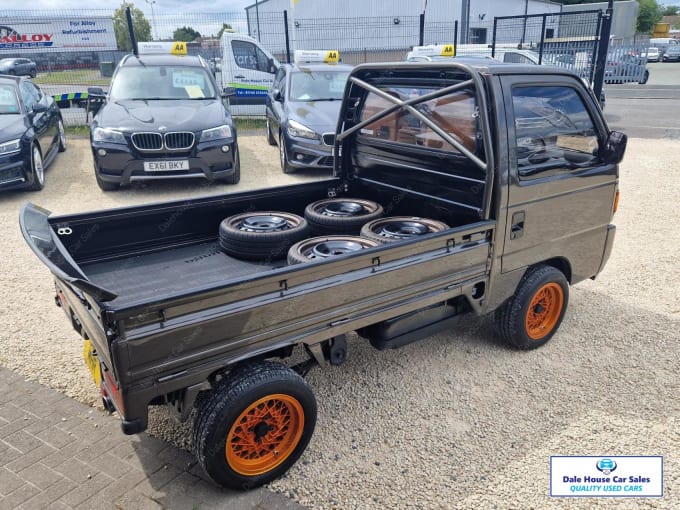 2021 Honda Acty