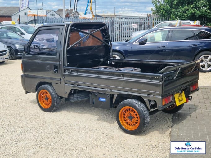 2021 Honda Acty