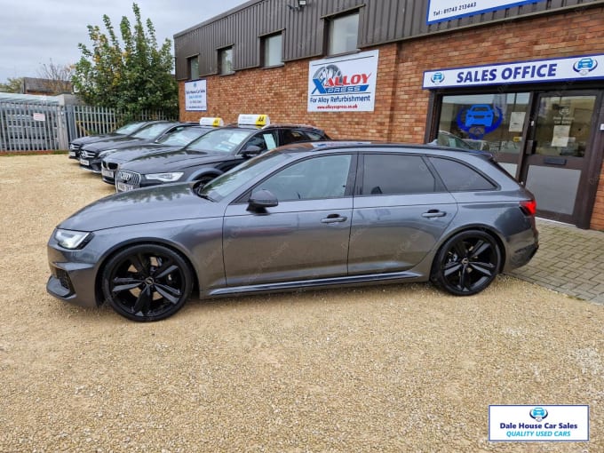 2019 Audi Rs4 Avant