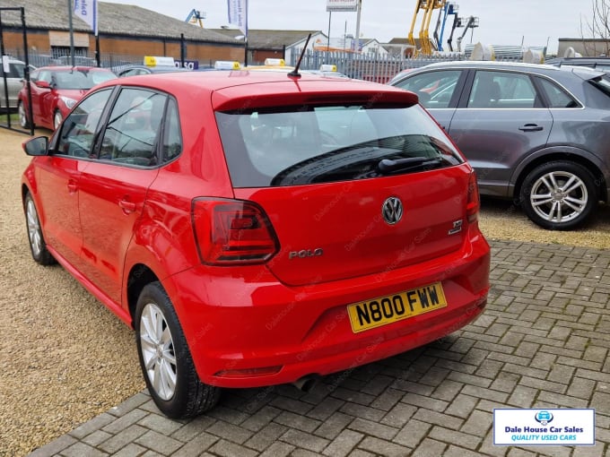 2015 Volkswagen Polo