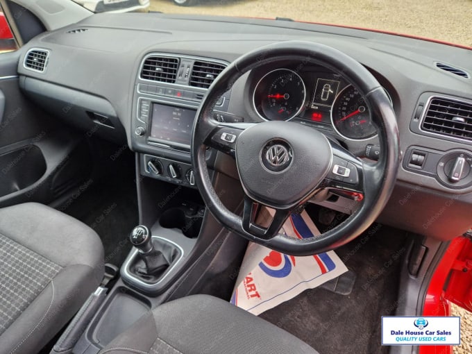 2015 Volkswagen Polo