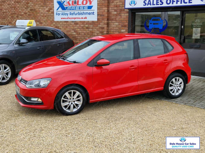 2015 Volkswagen Polo