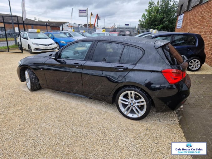 2017 BMW 1 Series