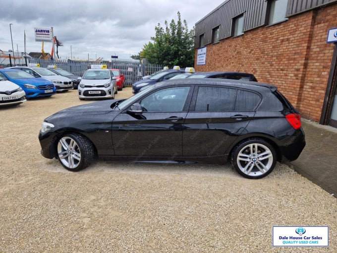 2017 BMW 1 Series