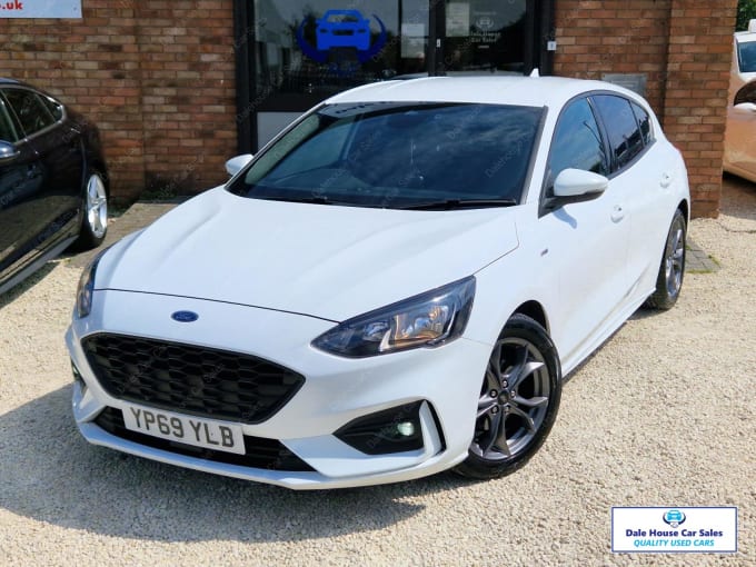 2019 Ford Focus