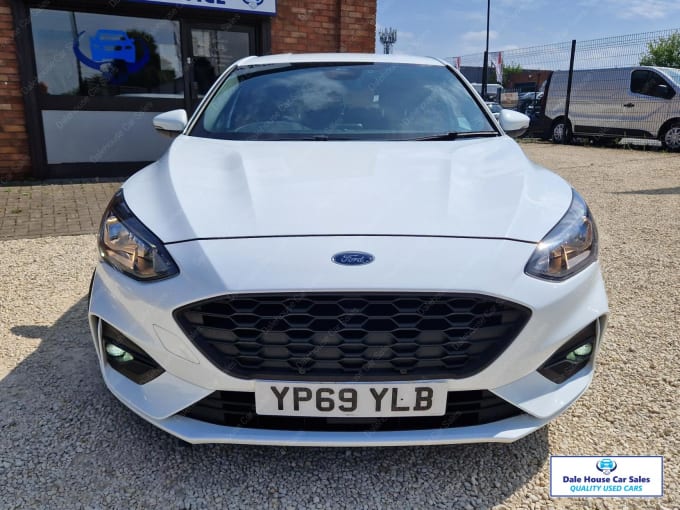 2019 Ford Focus